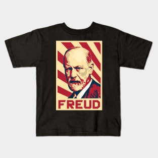 Sigmund Sigmund Freud Kids T-Shirt